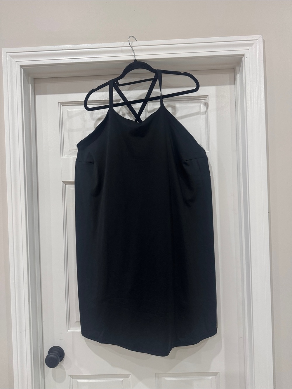 Madewell Plus Flex Fitness Dress size 4X